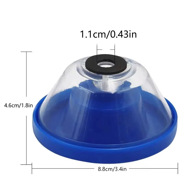 DIY Tool Center™ Professional Drill Dust Collector