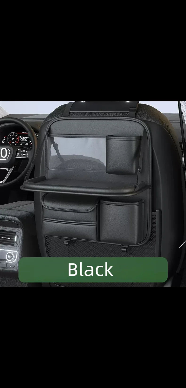 DIY Tool Center™ Premium Seat Back Organizer