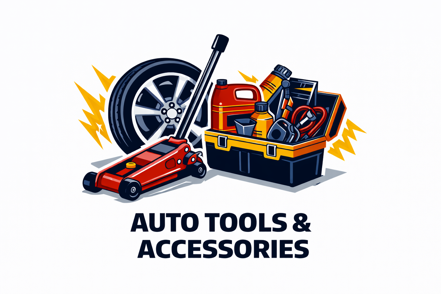 Auto Tools & Accessories