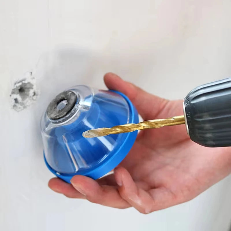 DIY Tool Center™ Professional Drill Dust Collector