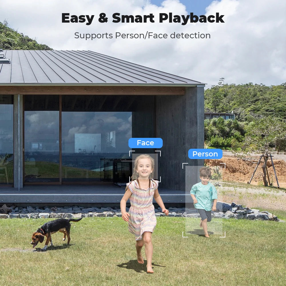 DIY Tool Center™ 8CH 4K 5MP 8MP CCTV Security Camera System