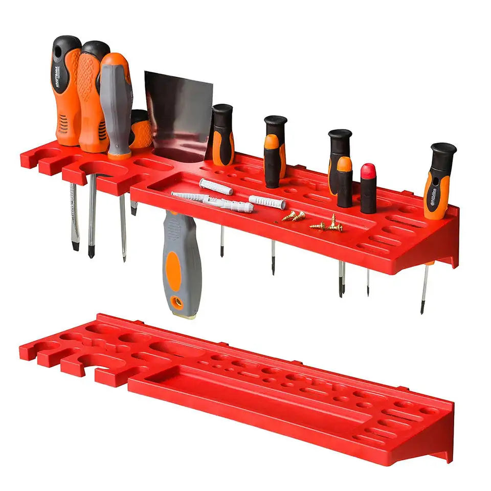 DIY Tool Center™ 49 Pcs set Wall Mounted Storage B