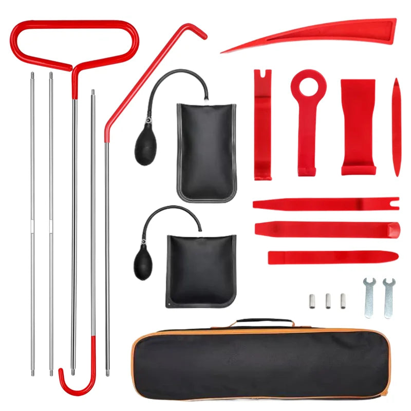 DIY Tool Center™ 21/18PCS Car Door Tool Kit