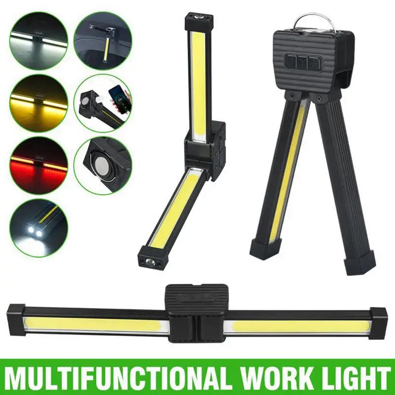 DIY Tool Center™ Gym Lamp for Posing