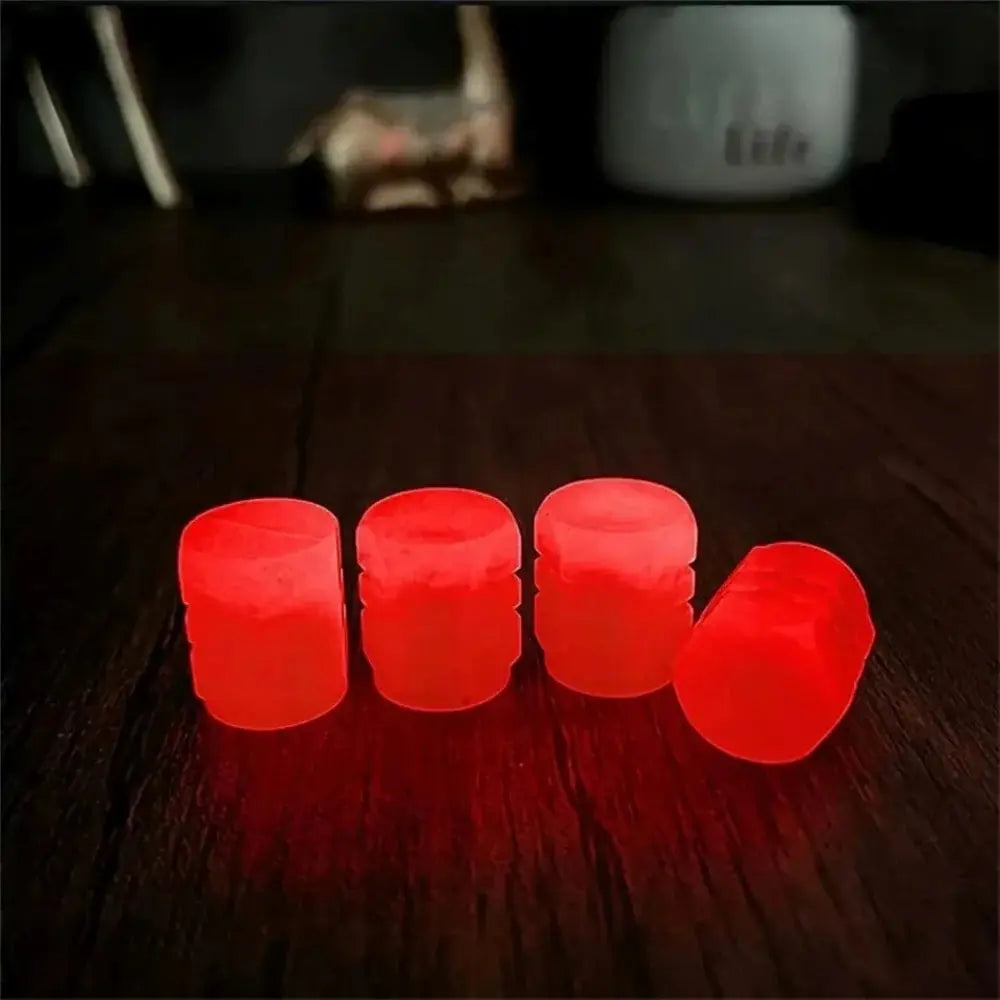 DIY Tool Center™ Luminous Tire Caps Set