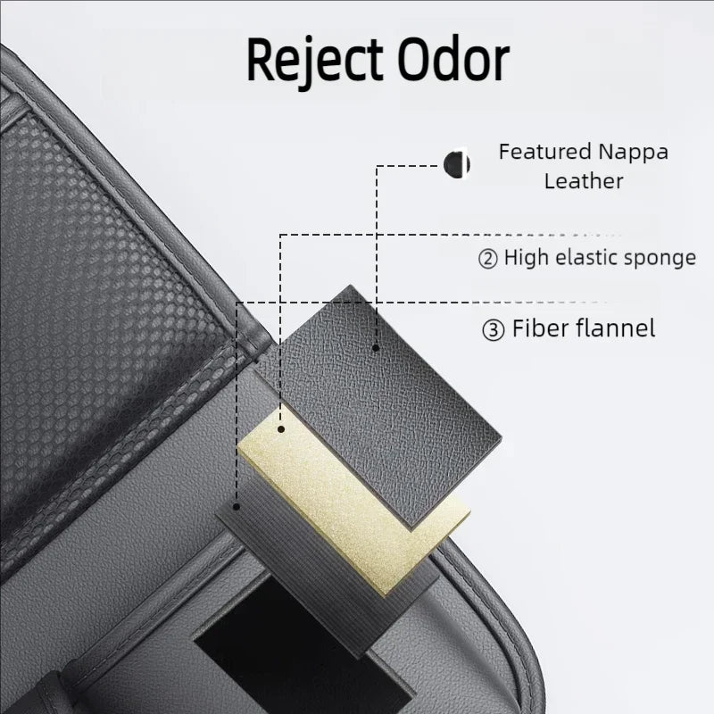 DIY Tool Center™ Premium Seat Back Organizer