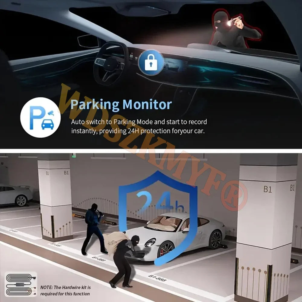 DIY Tool Center™ 360° Car Camera System