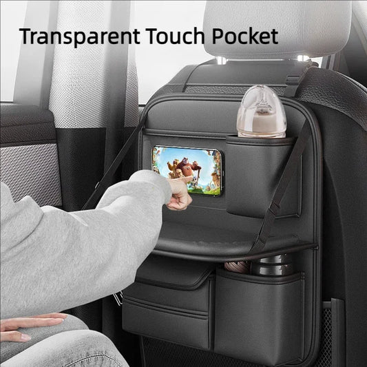 DIY Tool Center™ Premium Seat Back Organizer