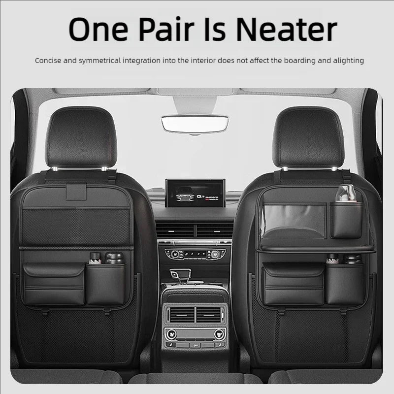 DIY Tool Center™ Premium Seat Back Organizer