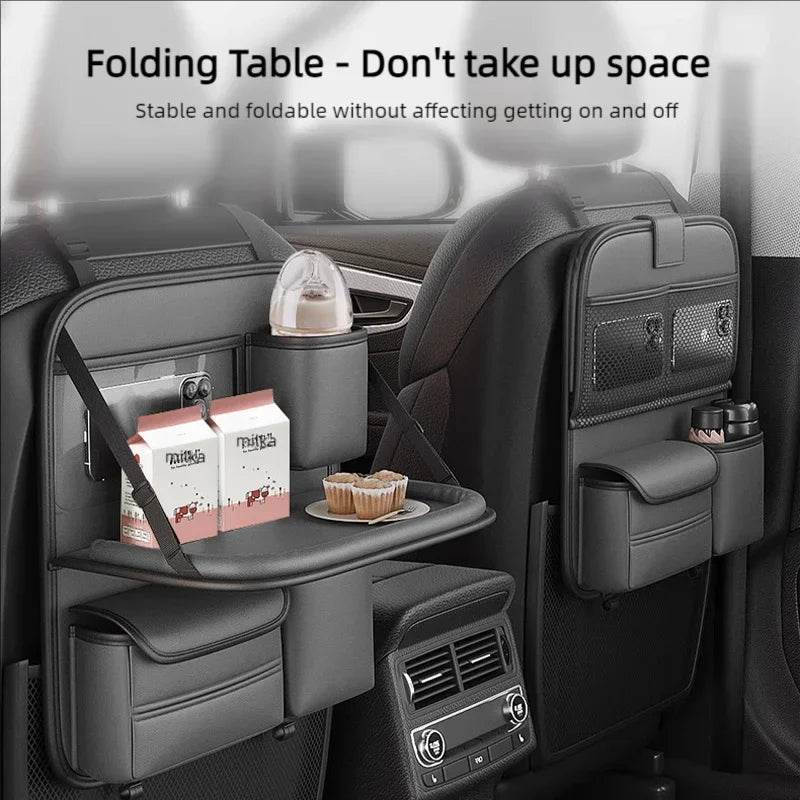 DIY Tool Center™ Premium Seat Back Organizer