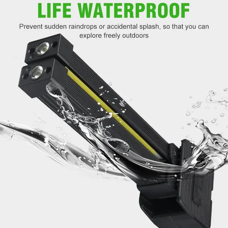 DIY Tool Center™ Gym Lamp for Posing