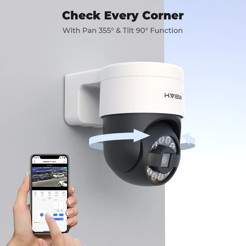 DIY Tool Center™ 8CH 4K 5MP 8MP CCTV Security Camera System