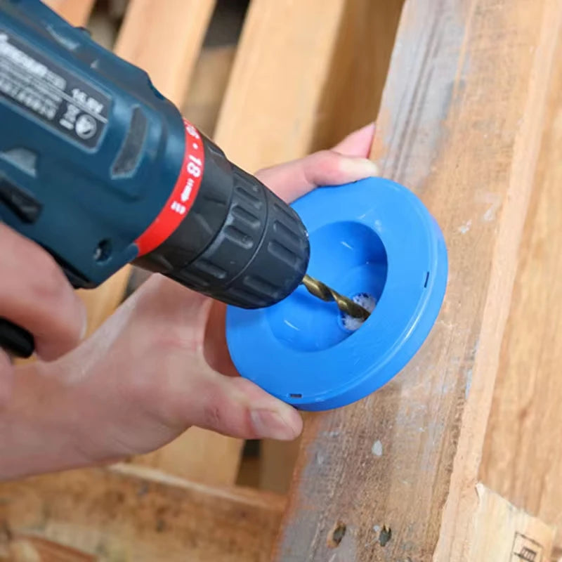 DIY Tool Center™ Professional Drill Dust Collector